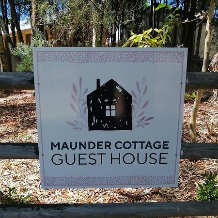Maunder Cottage Aldinga Township Экстерьер фото