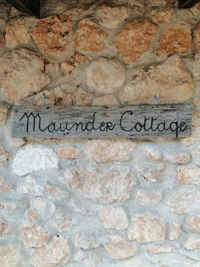 Maunder Cottage Aldinga Township Экстерьер фото