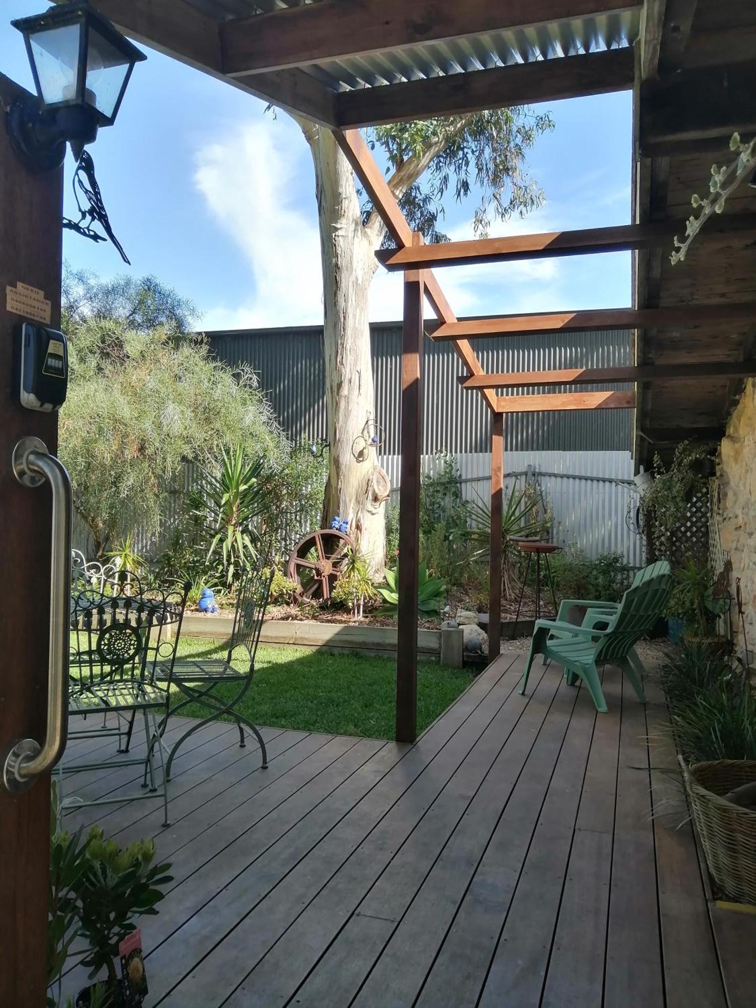 Maunder Cottage Aldinga Township Экстерьер фото